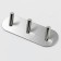 Wall hook Joy Home, Triple, Steel