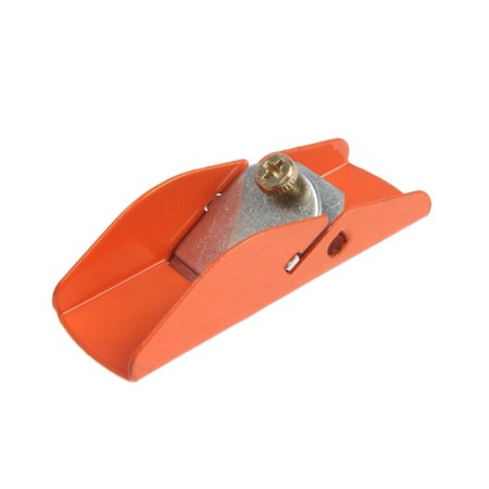 Metal tundra rubble, small -sized, 90 x 25 mm