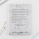 Diary 100 goals "Marble". A solid cover, glossy lamination, A5 format, 80 sheets.