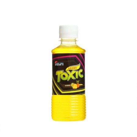 DELFI AROMA TOXIC, summer, high -concentrated, liquid, pineapple, 250 ml