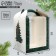 Folding box for a small cake "Christmas tree", 15 x 15 x 18 cm, new year