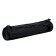 Penal-tubus for brushes, soft, 255 x 65 mm, 7k27, leatherette, reptile print, glossy, black