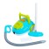 Household appliances "vacuum cleaner", sucks balls