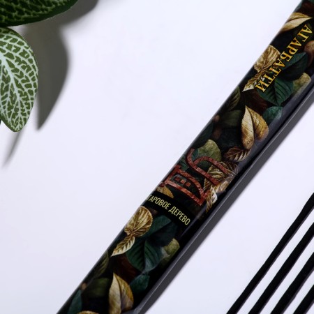 Incense "Agarbatti OD", 8 sticks in soft packaging-1