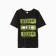 Men's T -shirt "Break The Rules" Color Black, size 48