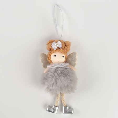 Doll in the show "Fairy" with a bow-1