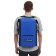 Hermevyukzak Yugana, PVC, waterproof 25 liters, blue