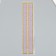 Sticker Plastic Rhinestones "Rhinestones with Microbiser" MIX 31.5x6.7 cm