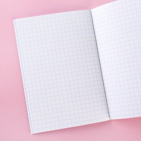 Mix of Notepad A6 32 sheets, for a girl-1