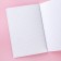 Mix of Notepad A6 32 sheets, for a girl