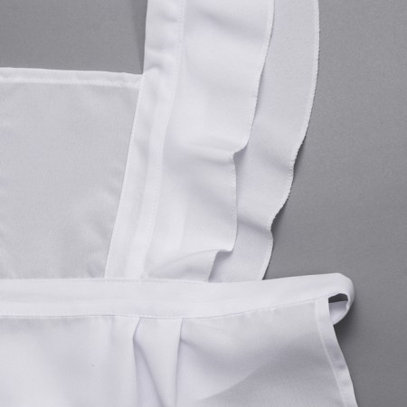 Carnival apron "Beautiful graduate", p. 40–46-12