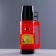 Thermos 1 l, with a glass flask, 2 circles, 13.5 x 32 cm, mix