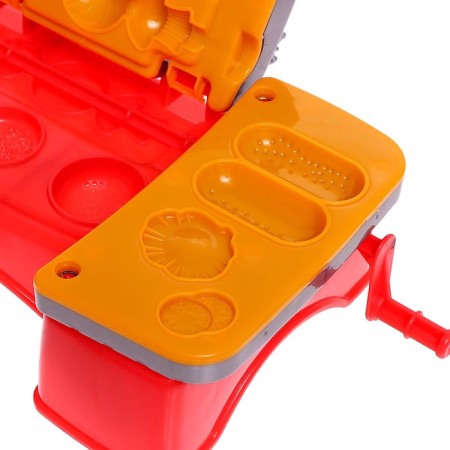 Set for playing with plasticine "Funny picnic", 29 × 22 × 8 cm, in a bag-3