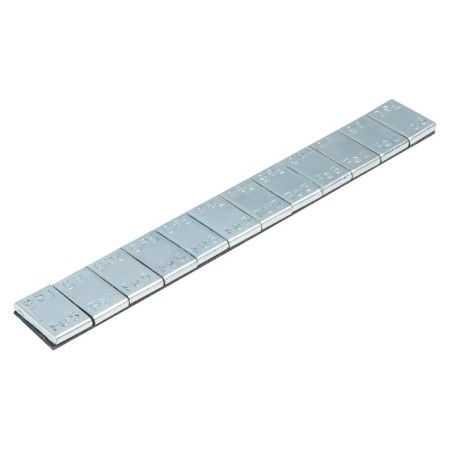 Balance of self -adhesive steel 12x5g, 50 pcs., Right angles ATRK180-3