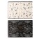 Album for drawing A4 40 sheets, on the crest "Magnificent", covered Cardboard, matte lamination, foil embossing, block 100g/m2