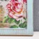 Photo frame Plastic in 9 photos 10x15 cm "Watching sheet" Mint 55x55 cm