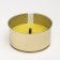 Candle Street Antimosite Aromatic, 10x4.5 cm, 120 g, 6 hours, citroneella, yellow