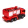 Robot radio -controlled "fire machine", transforms, light and sound effects