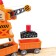 Diesel cargo train