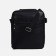 Male bag, black color