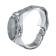 Men's wristwaters "Bolingdun", D-4.5 cm, chrome