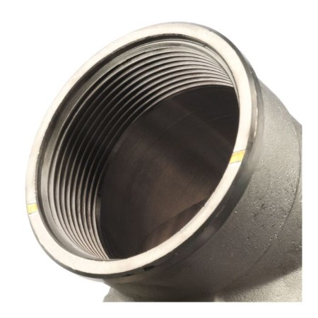 STOUT SFT-0014-000002, 2 ", internal/internal thread, nickelled brass-3