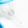 A complex for rodents with a feeder and a drinker of 60 ml, blue