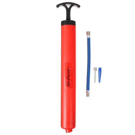Universal Onlytop pump, 30 cm, 2 nozzles, cord, color mix-4
