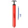Universal Onlytop pump, 30 cm, 2 nozzles, cord, color mix