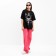Women's T-shirt Mist "Skull", rr 44-46