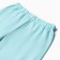 Pajamas for a girl, mint color, height 98 cm
