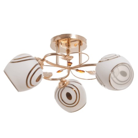 Causte "Doris" 3x40W E27 Gold Model: 2679462