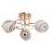 Causte "Doris" 3x40W E27 Gold Model: 2679462