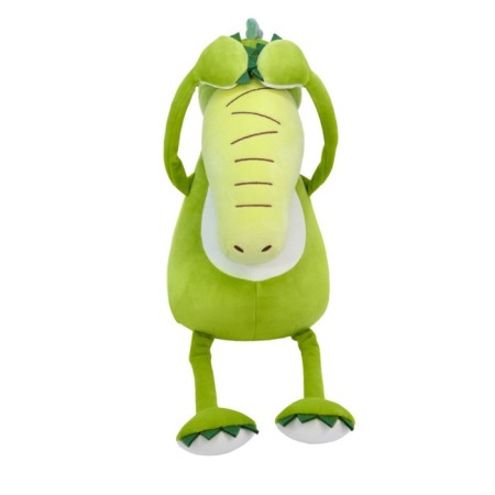Soft toy "Crocodile Greg", 32 cm-8