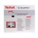 TEFAL VC204810 steam room, electric, 800 watts, 3 tiers, black