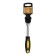 Tundrabi -crossbreak, CRV, square 3/8 ", 2k handle, 24 teeth, 200 mm