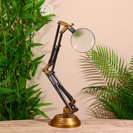 Lupa desktop 38 cm (Linza 10 cm)-1