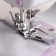 A set of legs for a sewing machine, brown, 13/19/22 mm for a double hem, 3 pcs