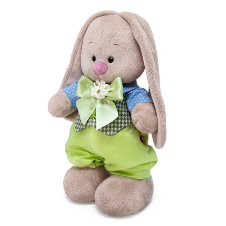 Soft toy "Bunny mi in a suit", 32 cm-1