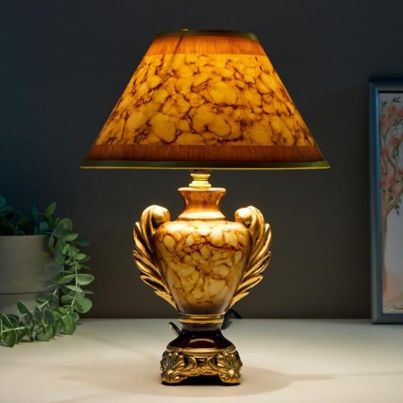 Table lamp 16345/1 E14 40W 25x25x36 cm Risalux-2