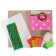 Set for creating a textile toy "Bunny Mila"
