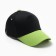 Children's cap KAFTAN R.52-54 black/green