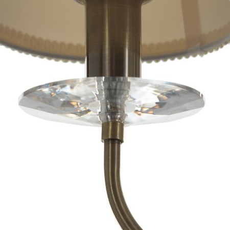 Avtal chandelier 5xe14 40w bronze 58x58x80 cm Bayerlux-6