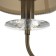 Avtal chandelier 5xe14 40w bronze 58x58x80 cm Bayerlux