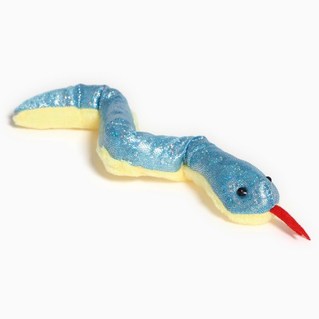 Soft toy "snake", 23 cm, color mix-1