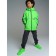 Vetrovka for the boy PlayTode, height 170 cm