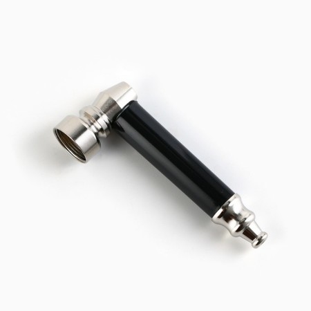 Pipe for smoking "Live in high", 12.5 x 6.5 cm-1