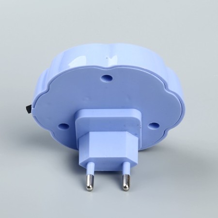 Nightlight "Flower" LED MIX 7.5x4.5x7, cm Risalux-6