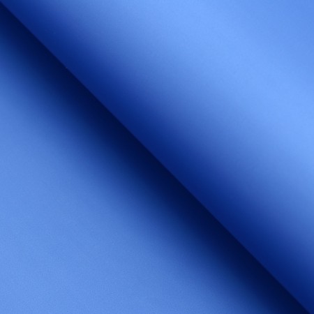 Flower film, "silver side", blue, 57x57 ± 1 cm-1