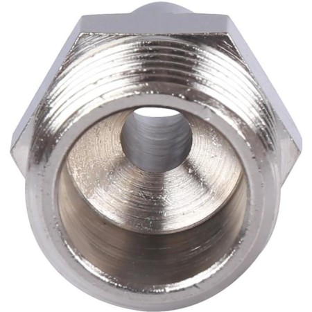 Stout SFT-0067-001210, 1/2 "x 10 mm, external thread, nickelled brass-3